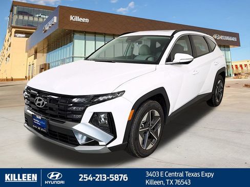 Used 2025 Hyundai Tucson SEL FWD image 4
