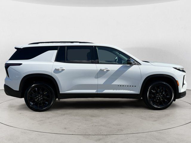 Certified 2026 Chevrolet Traverse LT w/ Midnight/Sport Edition AWD/4WD image 4