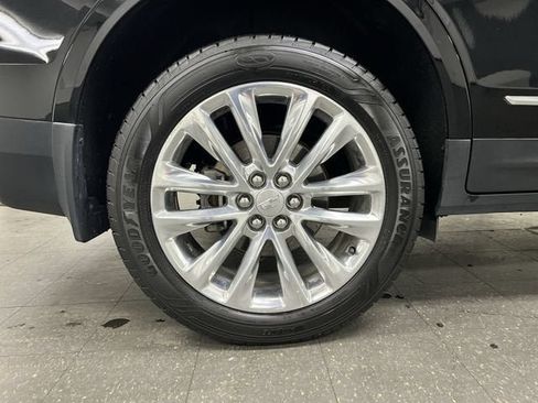 Certified 2019 Cadillac XT5 Premium Luxury FWD image 34