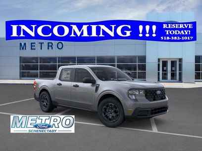 New 2026 Ford Maverick XLT