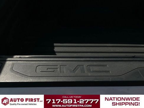 Used 2019 GMC Sierra 1500 SLT w/ SLT Premium Package AWD/4WD image 6