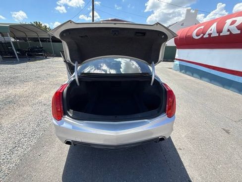 Used 2017 Cadillac CTS Luxury RWD image 17