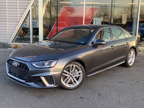 Certified 2023 Audi A4 2.0T Premium Plus w/ Premium Plus Package AWD/4WD image 1