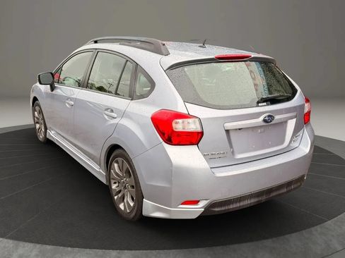 Used 2015 Subaru Impreza 2.0i Sport Premium AWD/4WD image 6