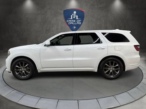 Used 2018 Dodge Durango GT image 2