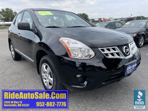 Used 2011 Nissan Rogue S AWD/4WD image 3