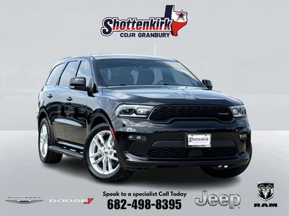 Used 2022 Dodge Durango GT