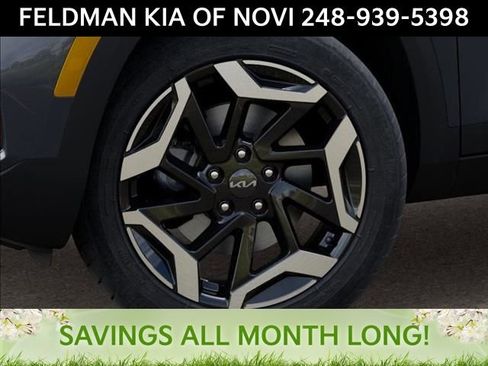 New 2026 Kia Seltos SX image 9