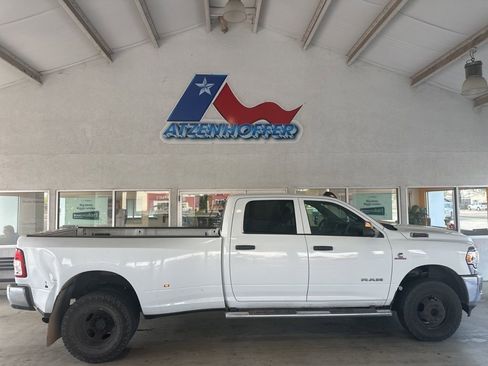 Used 2021 RAM 3500 Tradesman image 1