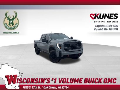 Used 2025 GMC Sierra 2500 AT4 w/ AT4 Premium Plus Package