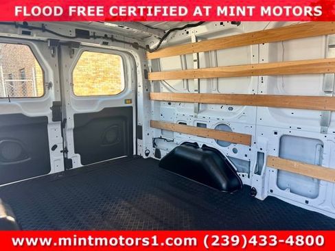 Used 2023 Ford Transit 250 Low Roof w/ Exterior Upgrade Package image 18