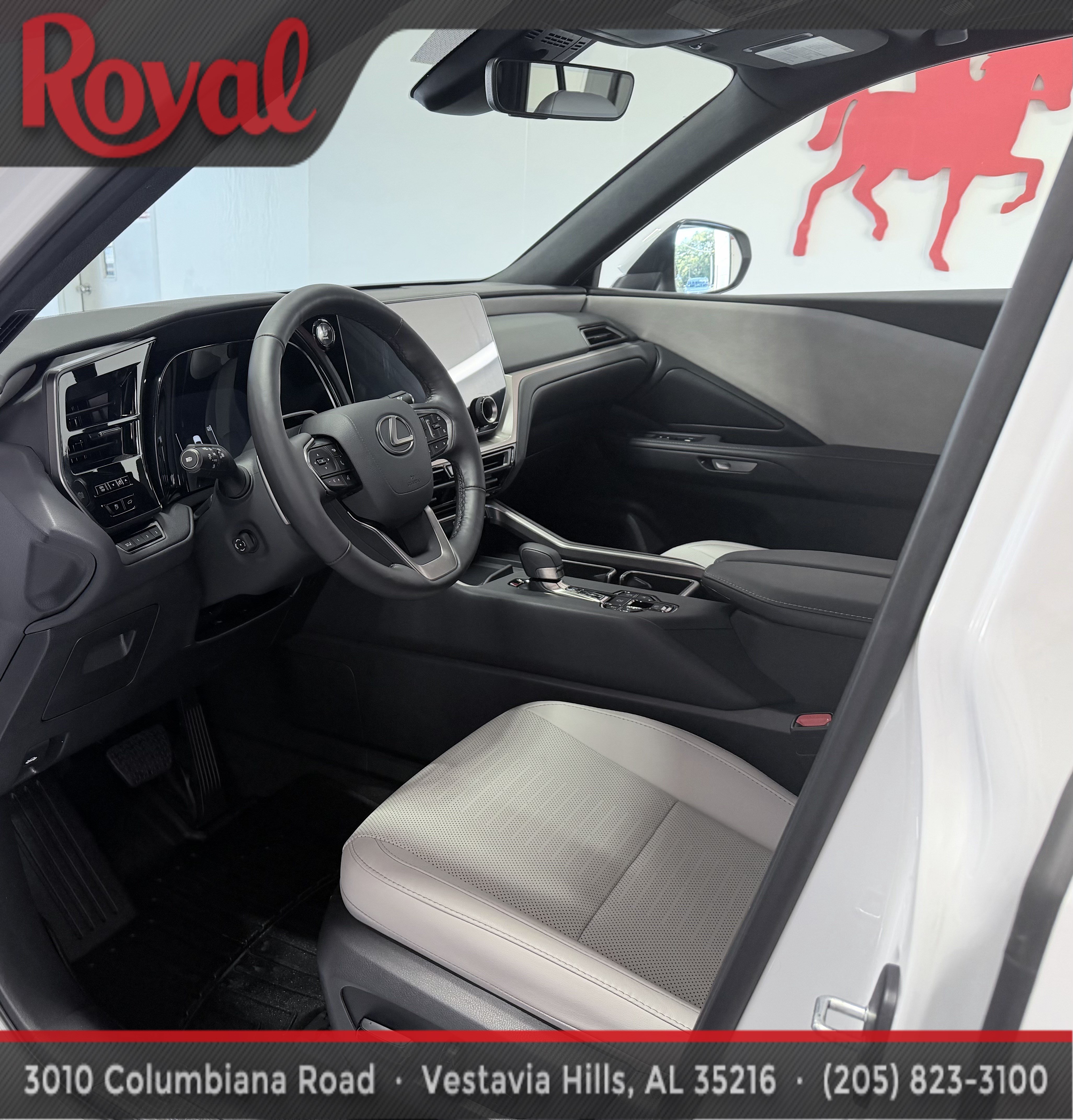 Used 2026 Lexus TX 350 AWD w/ Technology Package image 14