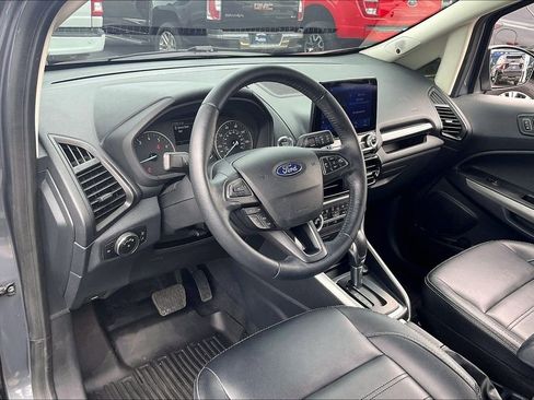Used 2022 Ford EcoSport Titanium AWD/4WD image 13