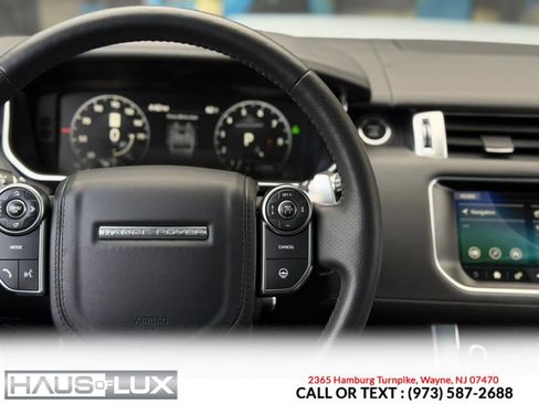 Used 2017 Land Rover Range Rover Sport Autobiography image 30
