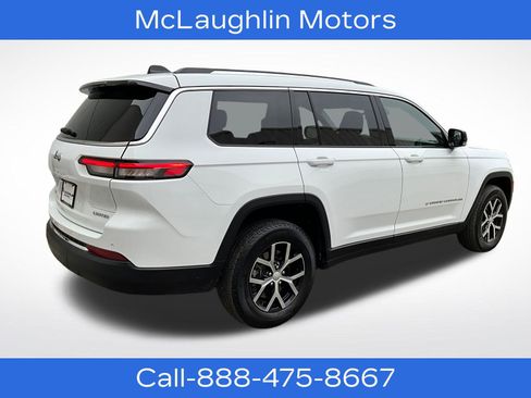 Used 2023 Jeep Grand Cherokee L Limited image 6