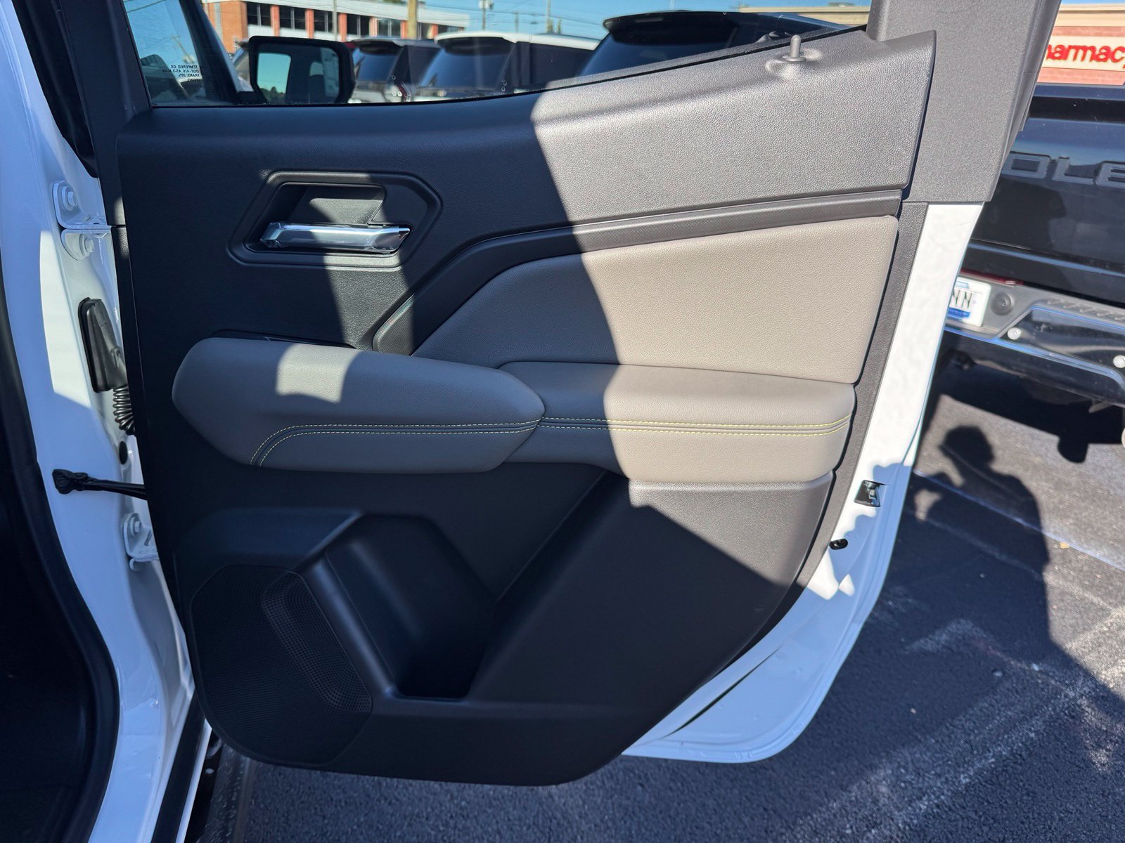 New 2026 Chevrolet Colorado ZR2 AWD/4WD image 31