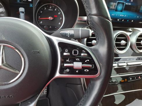 Used 2022 Mercedes-Benz GLC 300 GLC 300 image 17