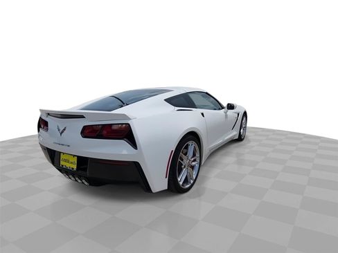 Used 2018 Chevrolet Corvette Stingray Coupe w/ 2LT Preferred Equipment Group RWD image 8