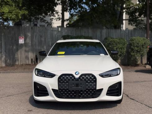 Used 2023 BMW 430i Gran Coupe xDrive w/ M Sport Package AWD/4WD image 9