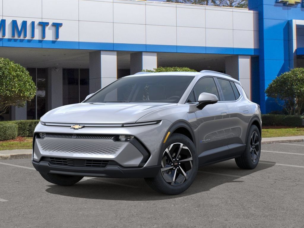 New 2026 Chevrolet Equinox EV LT FWD image 6