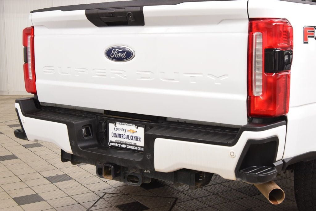 Used 2024 Ford F250 XL w/ STX Appearance Package AWD/4WD image 13