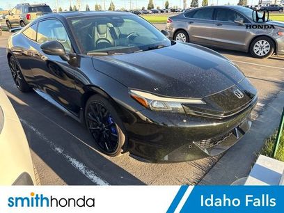 Certified 2026 Honda Prelude