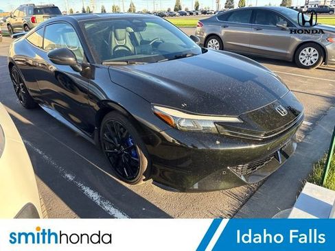 Certified 2026 Honda Prelude image 1