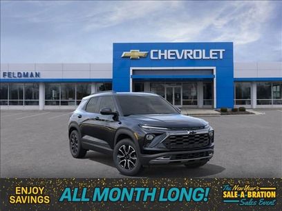 New 2026 Chevrolet TrailBlazer ACTIV w/ Convenience Package