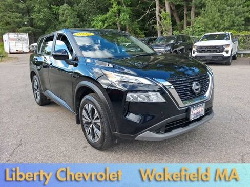 Used 2023 Nissan Rogue SV AWD/4WD image 2