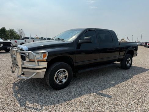 Used 2006 Dodge Ram 2500 Truck SLT AWD/4WD image 5