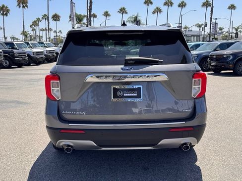 Used 2023 Ford Explorer Limited RWD image 11