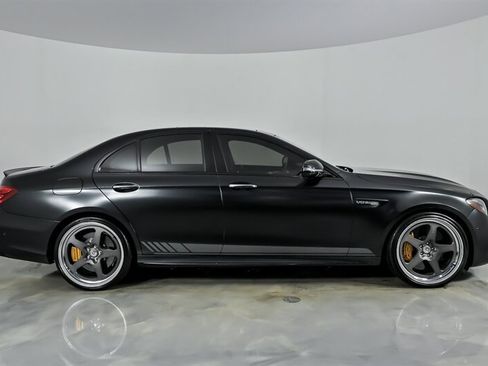 Used 2018 Mercedes-Benz E 63 AMG S image 14