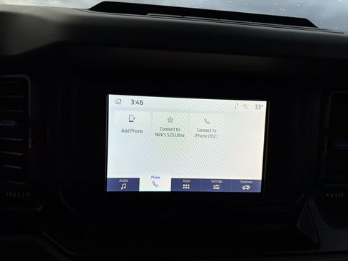 Used 2023 Ford Bronco Black Diamond w/ Sasquatch Package image 17