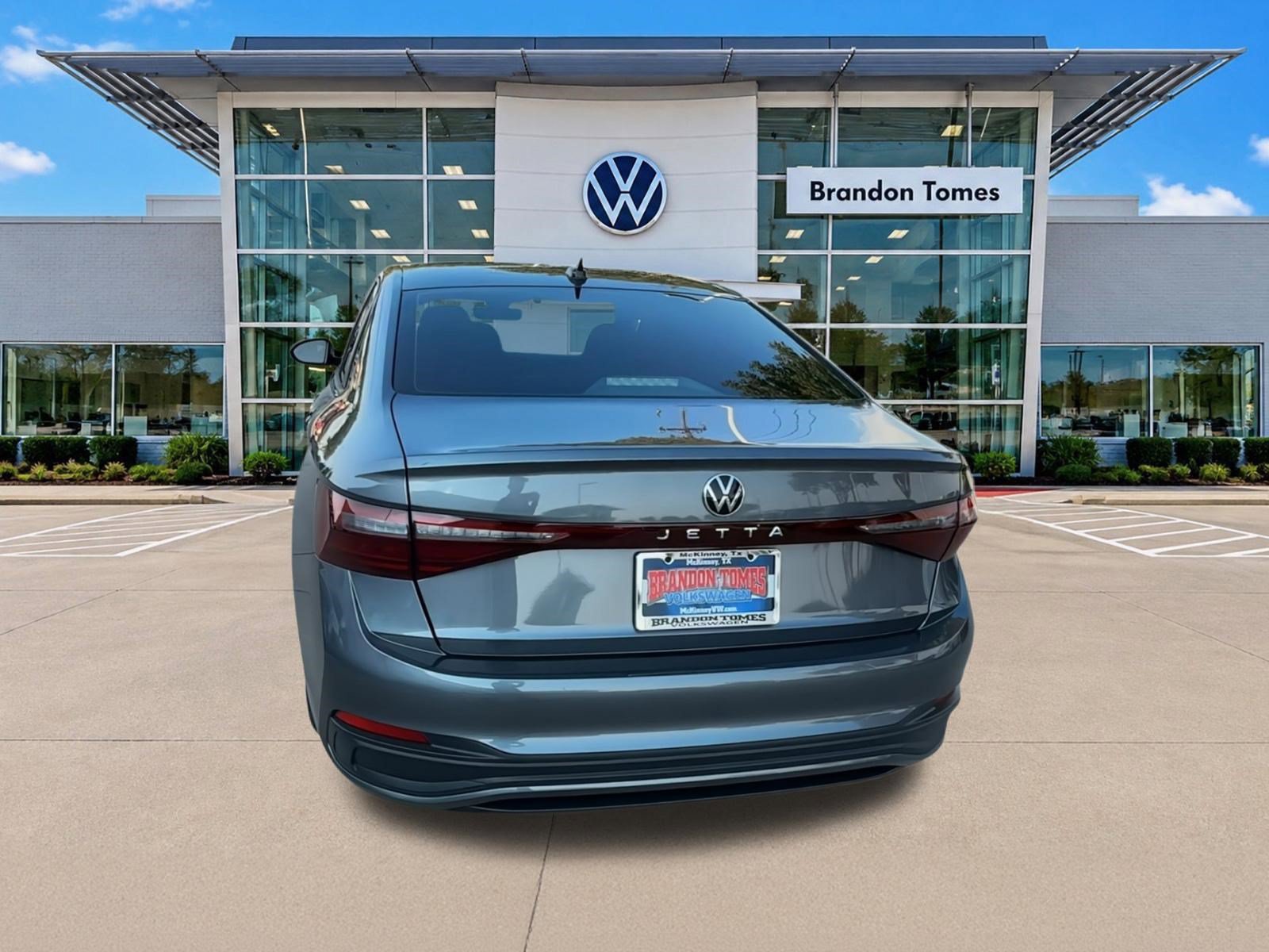 Used 2026 Volkswagen Jetta Sport FWD image 7