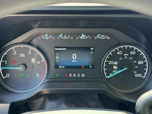 New 2026 Ford F350 XLT AWD/4WD image 34