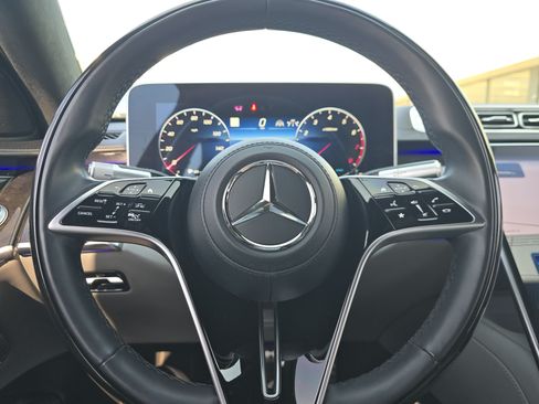 Used 2021 Mercedes-Benz S 580 4MATIC Sedan image 23