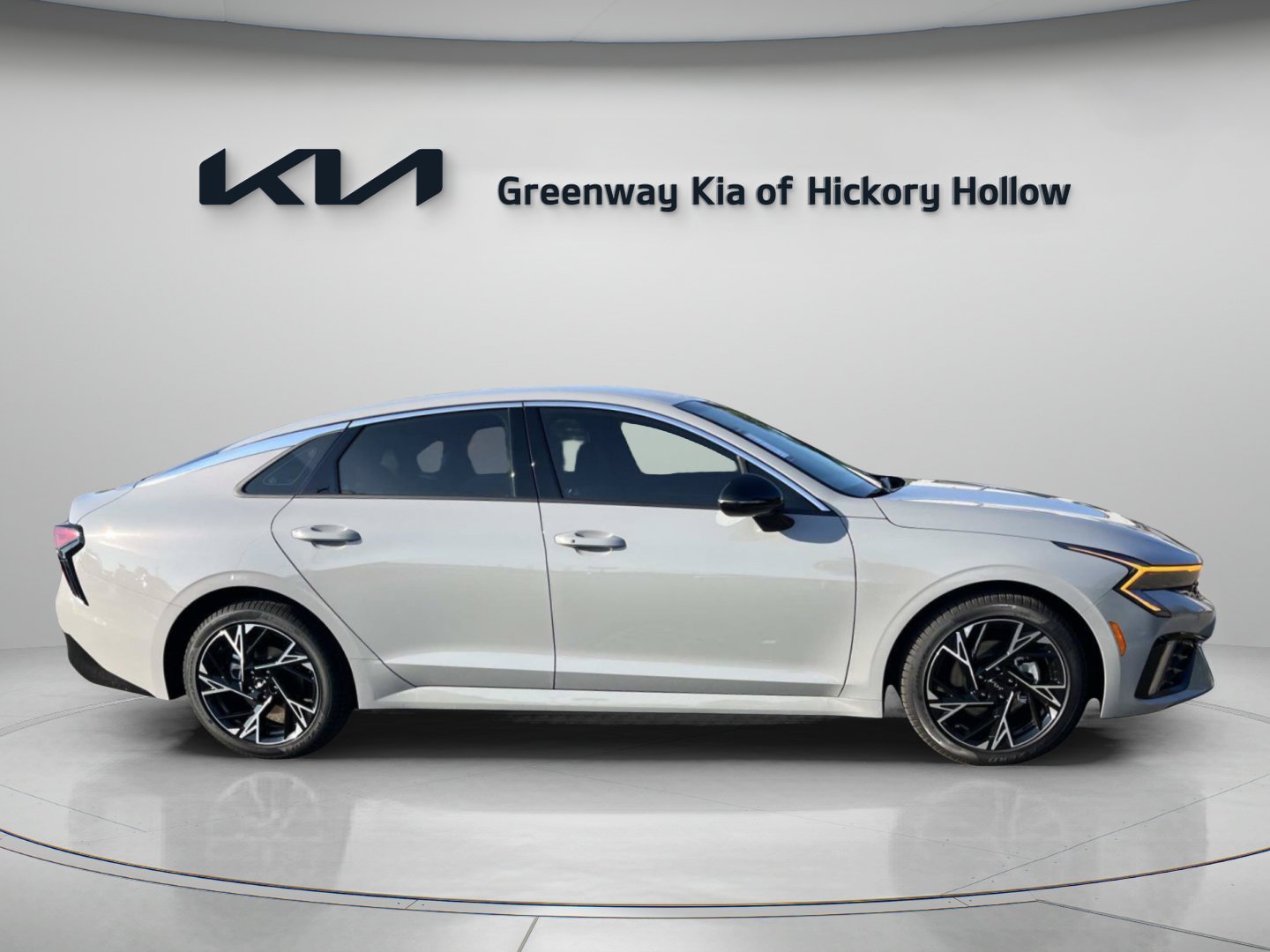New 2026 Kia K5 GT-Line FWD image 8