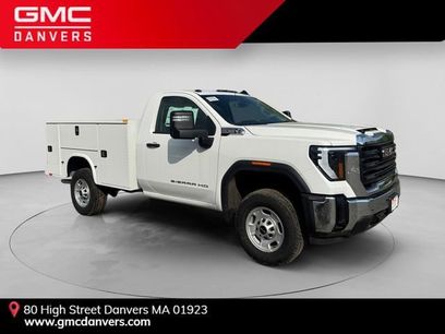 New 2025 GMC Sierra 2500 Pro w/ Convenience Package