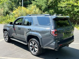 Used 2025 Toyota 4Runner TRD Sport AWD/4WD video 3