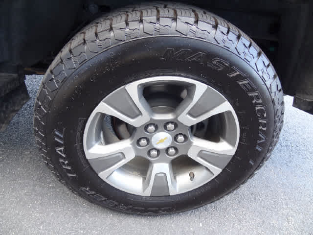 Used 2020 Chevrolet Colorado Z71 AWD/4WD image 36