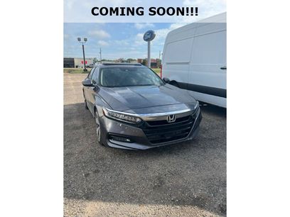 Used 2018 Honda Accord Touring