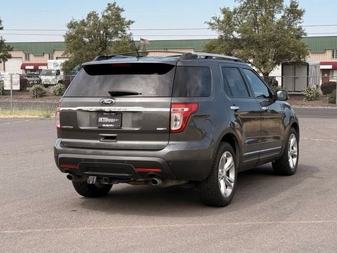 Used 2015 Ford Explorer Limited AWD/4WD image 5