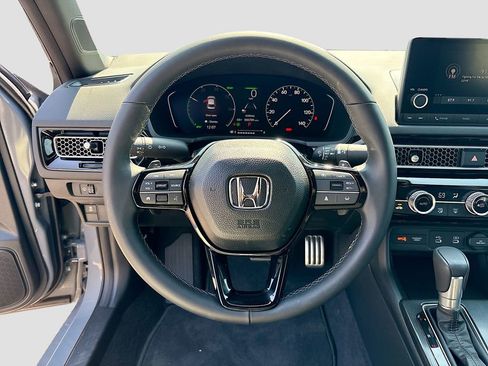 Used 2026 Honda Civic FWD Hybrid Sedan image 14
