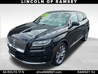 Used 2022 Lincoln Nautilus Reserve AWD/4WD 360° Tour
