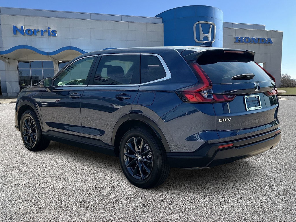 Certified 2026 Honda CR-V EX-L image 3