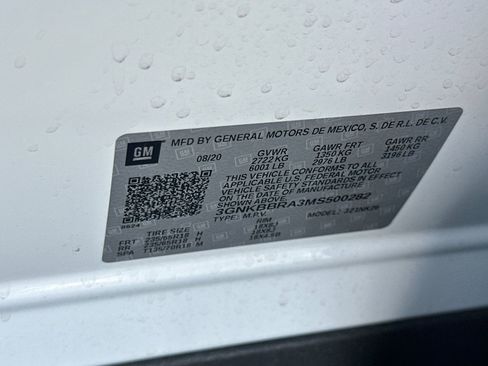 Used 2021 Chevrolet Blazer LT FWD image 54