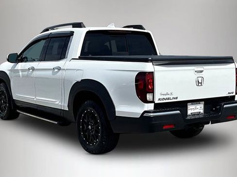 Used 2020 Honda Ridgeline RTL-E image 4