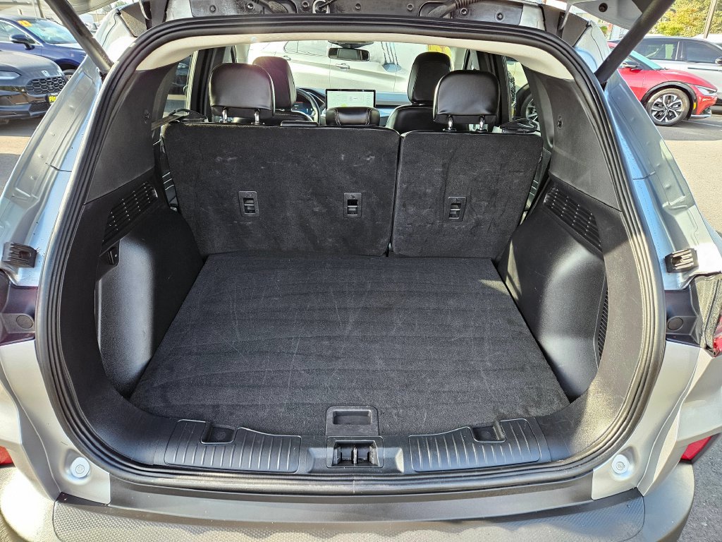 Used 2024 Ford Escape Platinum AWD/4WD image 12