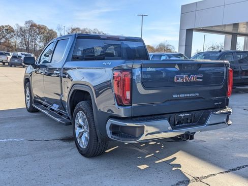 Used 2020 GMC Sierra 1500 SLT w/ SLT Premium Plus Package image 8