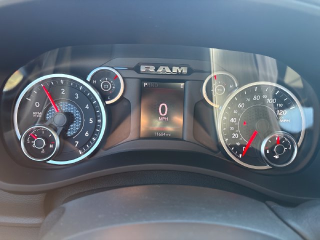 Used 2025 RAM 2500 Tradesman AWD/4WD image 13